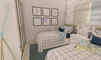 Imagem 5: Casa em condomínio com 2 quartos no Condomínio Garça Branca - Bairro Duque de Caxias II em