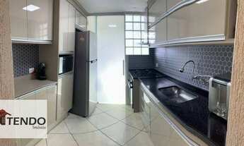 Imagem 4: Imob01 - Apartamento 55 m² - venda - 2 dormitórios - Jardim Alvorada - Santo André/SP