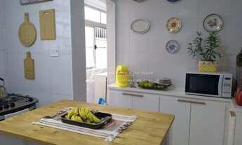 Imagem 5: Apto térreo, 2 dorms, suíte, garagem, Vl Belmiro, Santos