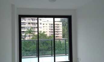 Imagem 3: Apartamento para aluguel tem 75 metros quadrados com 3 quartos em Pechincha - Rio de Janei