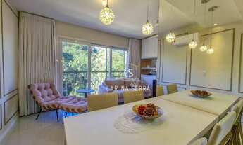 Imagem 2: Apartamento com 2 dormitórios à venda, 114 m² por R$ 690.000,00 - Centro - Canela/RS