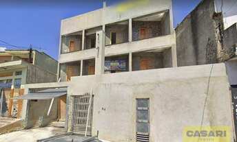 Imagem 2: Apartamento com 2 dormitórios à venda, 55 m² - Cidade São Jorge - Santo André/SP