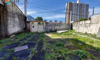 Imagem 3: Terreno para alugar, 300 m² por R$ 8.000,00/mês - Canto do Forte - Praia Grande/SP