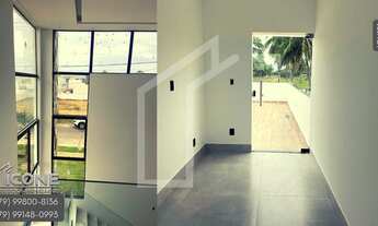 Imagem 2: Terras Alphaville Sergipe 2 - casa de alto padrão construtivo