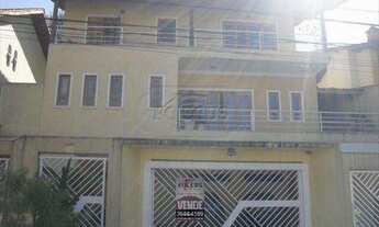 Imagem: Sobrado em São Paulo bairro City América