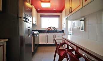 Imagem 7: Locação Apartamento 3 Dormitórios - 132 m² Itaim Bibi