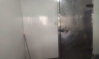 Imagem 5: Casa de carnes Galpão / depósito com 1 vaga na garagem