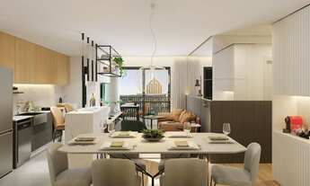 Imagem 3: Apartamento 3 dormitórios à venda Tingui Curitiba/PR