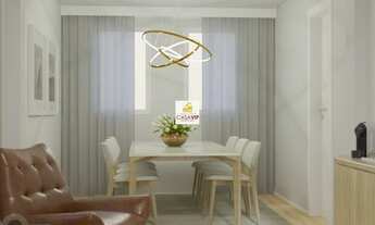 Imagem 2: Apartamento à venda, Brooklin Paulista, 162m², 3 suítes, 3 vagas!