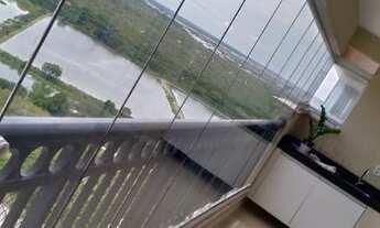 Imagem: Terramaris mobiliado, andar muito alto e