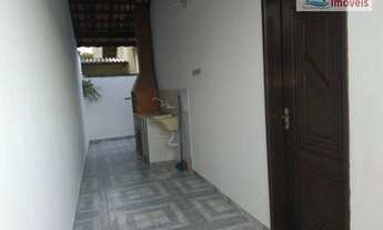 Imagem 6: Casa com 2 dormitórios para alugar, 75 m² por R$ 1.000,00/mês - Gaivota - Itanhaém/SP