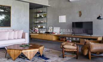 Imagem 7: Um refúgio em meio à natureza por Carolina Maluhy na Fazenda Boa Vista!