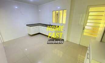 Imagem 5: Casa com 2 dormitórios para alugar, 80 m² por R$ 2.400,00/mês - Jardim Tranqüilidade - Gua