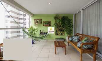 Imagem 6: Apartamento à venda, Campo Belo, 222m², 3 suítes, 4 vagas!