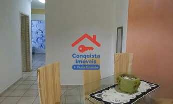 Imagem 4: Apartamento 2 dormitórios - sacada com vista livre - Guilhermina - Praia Grande/SP