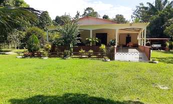 Imagem: Chácara na curva do tucumã