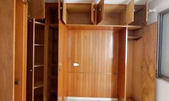 Imagem 4: Lindo apartamento de 01 dorm em prédio de Frente para Praia no Embaré em Santos/SP