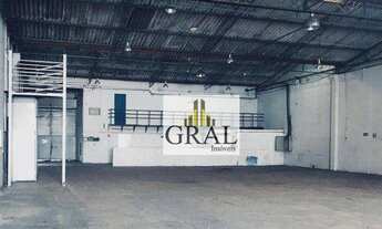 Imagem 2: Galpão para alugar, 1497 m² por R$ 24.000,00/mês - Canhema - Diadema/SP