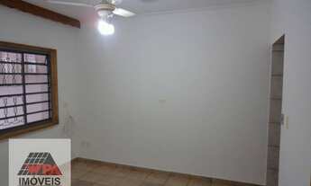 Imagem 2: Casa com 3 dormitórios para alugar, 116 m² por R$ 1.200,00/mês - Jardim Brasil - Americana