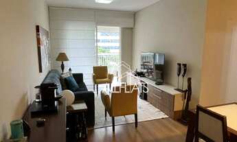 Imagem 2: Flat com 2 dormitórios para alugar, 75 m² por no Brooklin em São Paulo/SP