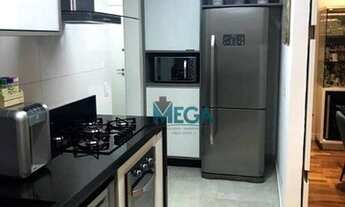 Imagem 7: Apartamento com 3 dormitórios à venda, 108 m² por R$ 1.240.000,00 - Vila Alexandria - São