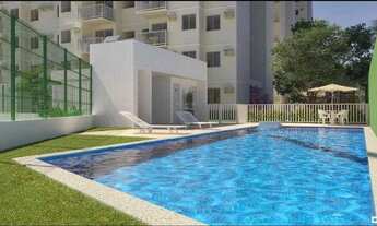 Imagem 2: Apartamento para venda tem 45 metros quadrados com 2 quartos em Estância - Recife - PE