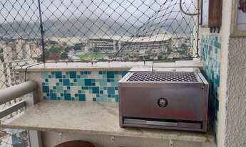 Imagem 3: Apartamento para venda com 58 metros quadrados com 1 quarto em Todos os Santos - Rio de Ja