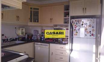 Imagem 5: Apartamento com 3 dormitórios, 141 m² - venda ou aluguel - Vila Euclides - São Bernardo do