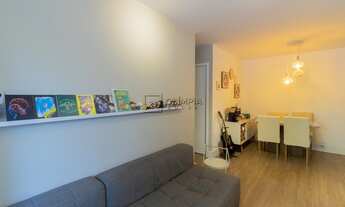 Imagem 4: Apartamento Venda Chácara Santo Antônio 78 m² 2 Dormitórios