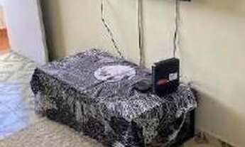 Imagem 3: Apartamento de Temporada no Gonzaga - Prédio frente mar