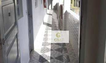 Imagem 2: Apartamento com 1 dormitório à venda, 45 m² por R$ 145.000 - Centro - Mongaguá/SP