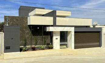 Imagem: Casa à venda, 3 quartos, 1 suíte, 2 vagas