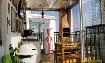 Imagem 3: Cobertura com 3 dormitórios à venda, 120 m² - Centro - São Bernardo do Campo/SP