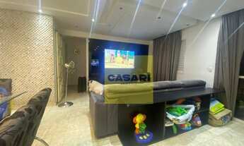 Imagem 4: Apartamento com 2 dormitórios à venda, 101 m² - Rudge Ramos - São Bernardo do Campo/SP