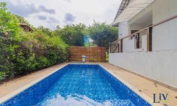 Imagem 3: Casa linear, 3 Suítes, 5 Vagas, 350 m², Terreno 700 m², Cond. Vivendas, Lagoa Santa/MG - C