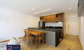 Imagem 6: Venda Apartamento 1 Dormitórios - 80 m² Vila Nova Conceição