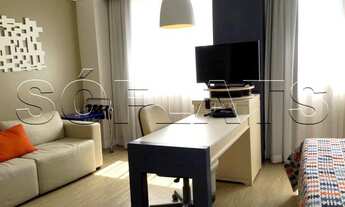 Imagem: Comfort Alphaville 28m² 1 dormitório 1