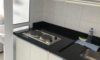 Imagem 6: Apartamento/Studio para aluguel Campo Belo 49 m 1 dormitório 1 vaga mobiliado