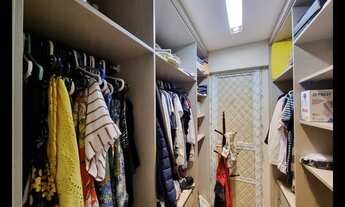 Imagem 4: Reserva das Flores - 3 suítes - Andar alto - Closet - Varanda goumet - 120m²