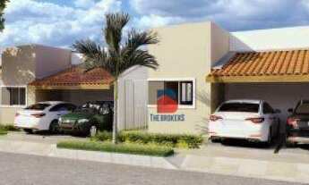 Imagem 2: Casas à venda no Jardins di Roma em Teresina. Casas com 3 quartos a partir de R$259.000,00