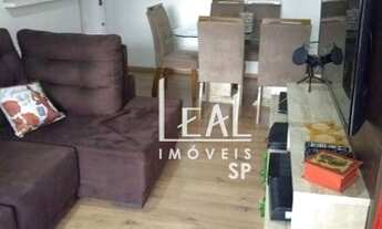 Imagem 2: Apartamento com 3 dormitórios, 83 m² - venda por R$ 600.000,00 ou aluguel por R$ 2.727,00