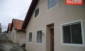 Imagem 2: Casa com 3 dormitórios para alugar, 65 m² por R$ 1.200,00/mês - Bairro Alto - Curitiba/PR