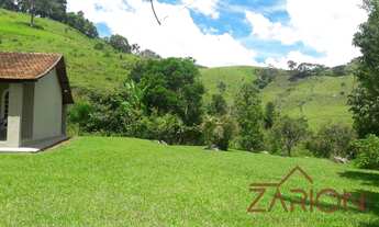 Imagem 6: Fazenda com Casa sede e cachoeira à venda