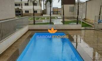 Imagem 3: Apartamento dois quartos no Céu Azul Rua do Ciops Cond. Grenn Garden Valparaiso de Goiás