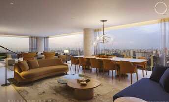 Imagem 6: Apartamento venda possui 240 m2 3 quartos (Suítes) Ibirapuera - São Paulo - R$ 8.437.40