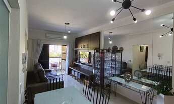 Imagem 3: Apartamento no QUELUC II com 2 dormitórios à venda, 73 m² por R$ 340.000 - City Ribeirão