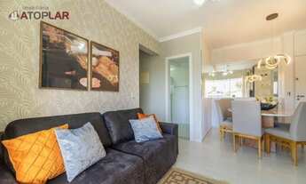 Imagem 2: Apartamento com 2 dormitórios à venda, 75 m² por R$ 690.000 - Bombas - Bombinhas/SC