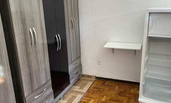 Imagem 3: Kitnet a 300m da USP portão 3 -19m² fácil acesso a transporte coletivo