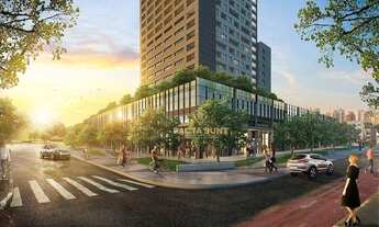 Imagem 5: Sala comercial com banheiro, à venda, 46 m² por R$ 799.000 - Tatuapé - São Paulo/SP