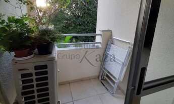 Imagem 5: Apartamento - Jardim Santa Maria - Jacareí - 2 Dormitórios - 54m²